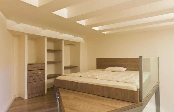 Central Apartments Belgrado Buitenkant foto