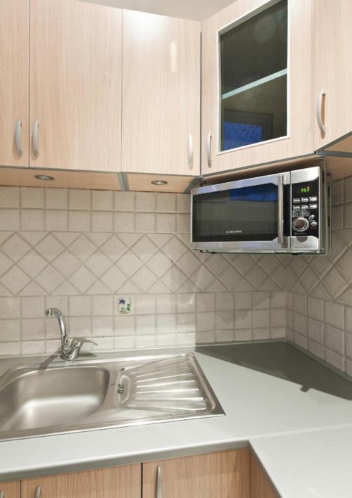 Central Apartments Belgrado Kamer foto
